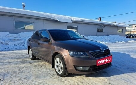 Skoda Octavia, 2014 год, 1 185 000 рублей, 3 фотография