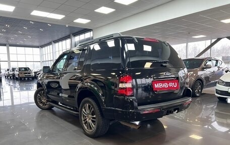 Ford Explorer IV, 2008 год, 1 250 000 рублей, 6 фотография