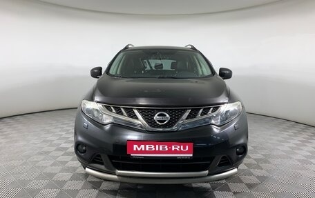 Nissan Murano, 2013 год, 1 309 000 рублей, 2 фотография