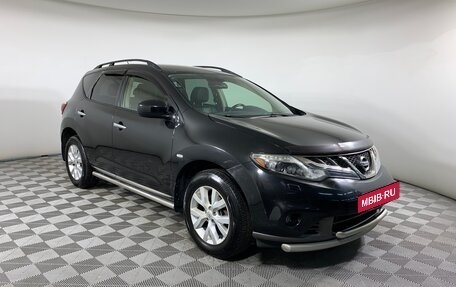 Nissan Murano, 2013 год, 1 309 000 рублей, 3 фотография