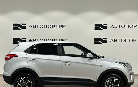 Hyundai Creta I рестайлинг, 2019 год, 1 899 000 рублей, 8 фотография