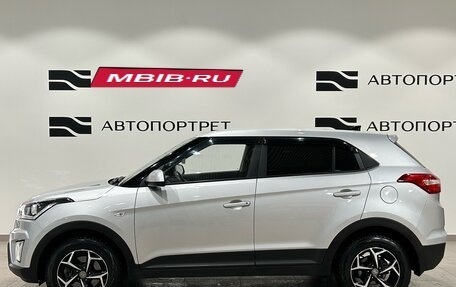 Hyundai Creta I рестайлинг, 2019 год, 1 899 000 рублей, 4 фотография