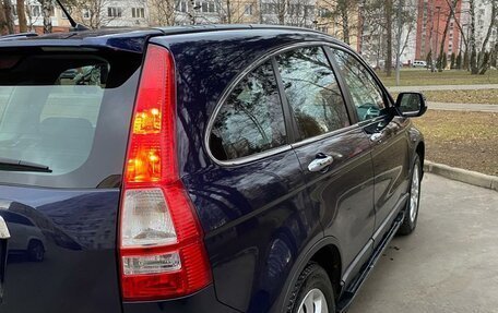 Honda CR-V III рестайлинг, 2007 год, 1 550 000 рублей, 11 фотография