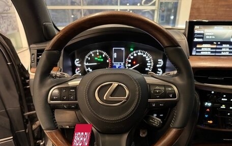 Lexus LX III, 2017 год, 8 600 000 рублей, 12 фотография