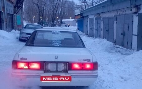 Toyota Mark II VIII (X100), 1991 год, 195 000 рублей, 3 фотография