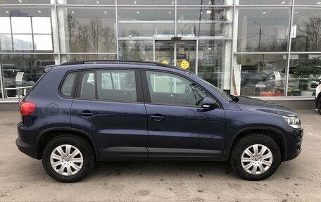 Volkswagen Tiguan I, 2015 год, 1 557 000 рублей, 4 фотография