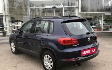 Volkswagen Tiguan I, 2015 год, 1 557 000 рублей, 7 фотография