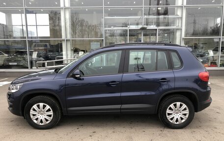 Volkswagen Tiguan I, 2015 год, 1 557 000 рублей, 8 фотография