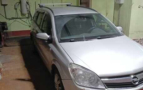 Opel Astra H, 2008 год, 390 000 рублей, 8 фотография