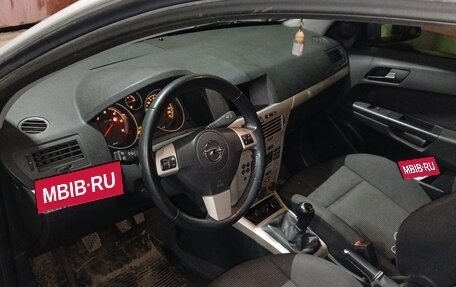 Opel Astra H, 2008 год, 390 000 рублей, 15 фотография