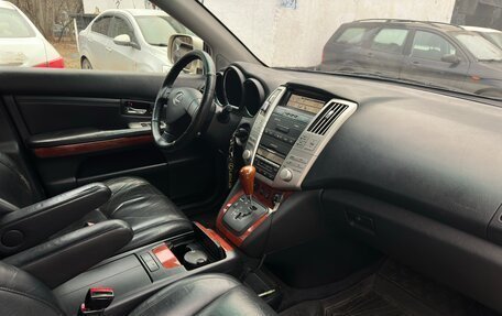 Lexus RX II рестайлинг, 2004 год, 965 000 рублей, 10 фотография