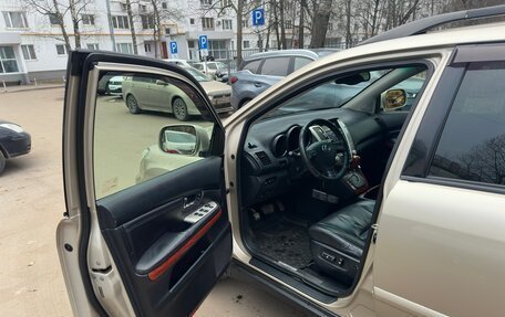 Lexus RX II рестайлинг, 2004 год, 965 000 рублей, 8 фотография