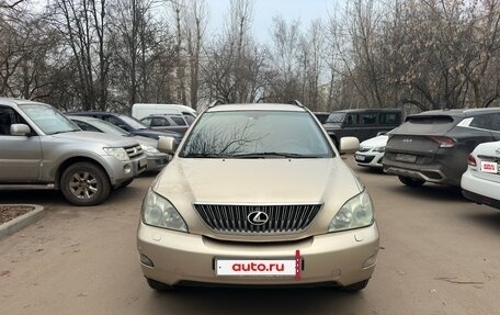 Lexus RX II рестайлинг, 2004 год, 965 000 рублей, 5 фотография