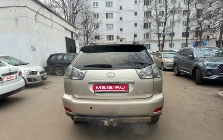 Lexus RX II рестайлинг, 2004 год, 965 000 рублей, 3 фотография