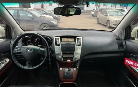 Lexus RX II рестайлинг, 2004 год, 965 000 рублей, 12 фотография