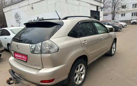 Lexus RX II рестайлинг, 2004 год, 965 000 рублей, 6 фотография