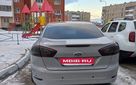 Ford Mondeo IV, 2011 год, 870 000 рублей, 3 фотография