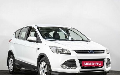 Ford Kuga III, 2015 год, 1 259 900 рублей, 3 фотография