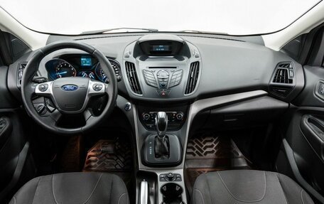 Ford Kuga III, 2015 год, 1 259 900 рублей, 11 фотография