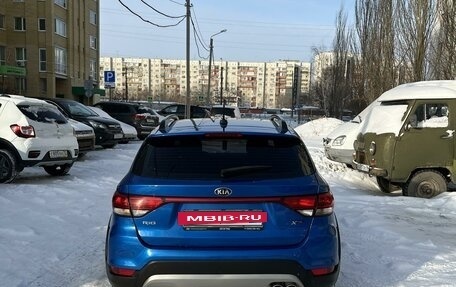 KIA Rio IV, 2019 год, 1 623 000 рублей, 6 фотография