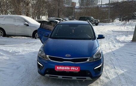 KIA Rio IV, 2019 год, 1 623 000 рублей, 3 фотография