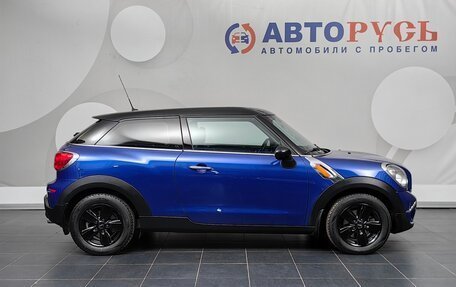 MINI Paceman, 2015 год, 1 464 000 рублей, 5 фотография