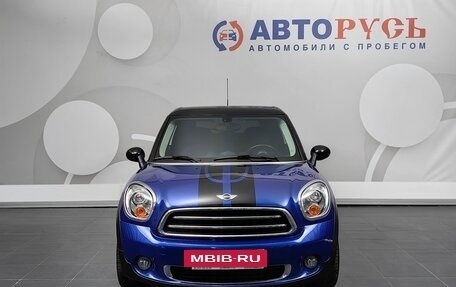 MINI Paceman, 2015 год, 1 464 000 рублей, 3 фотография