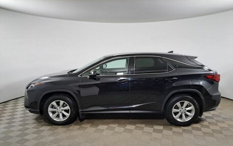 Lexus RX IV рестайлинг, 2017 год, 3 750 000 рублей, 10 фотография