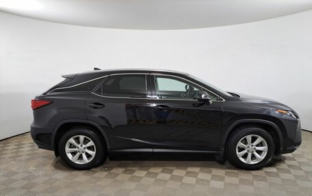 Lexus RX IV рестайлинг, 2017 год, 3 750 000 рублей, 5 фотография