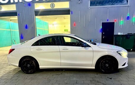 Mercedes-Benz CLA, 2013 год, 1 550 000 рублей, 4 фотография