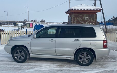 Toyota Kluger I, 2003 год, 1 400 000 рублей, 2 фотография