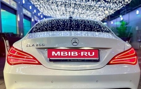 Mercedes-Benz CLA, 2013 год, 1 550 000 рублей, 2 фотография