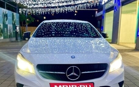 Mercedes-Benz CLA, 2013 год, 1 550 000 рублей, 3 фотография