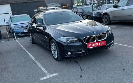 BMW 5 серия, 2016 год, 2 000 000 рублей, 7 фотография