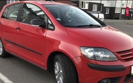 Volkswagen Golf Plus I, 2007 год, 860 000 рублей, 2 фотография