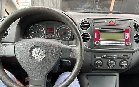 Volkswagen Golf Plus I, 2007 год, 860 000 рублей, 8 фотография