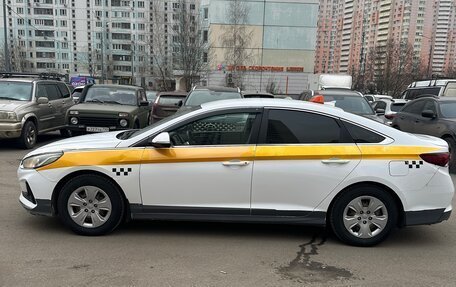 Hyundai Sonata VII, 2019 год, 1 500 000 рублей, 2 фотография