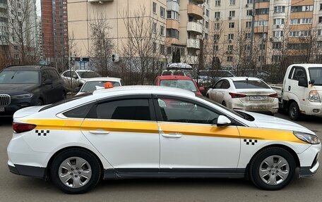 Hyundai Sonata VII, 2019 год, 1 500 000 рублей, 4 фотография