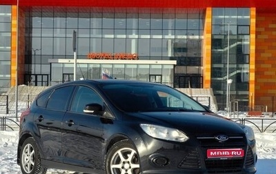 Ford Focus III, 2012 год, 970 000 рублей, 1 фотография