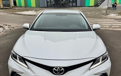 Toyota Camry, 2021 год, 3 150 000 рублей, 1 фотография