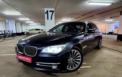 BMW 7 серия, 2015 год, 2 300 000 рублей, 1 фотография