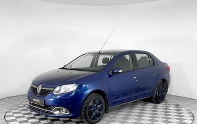 Renault Logan II, 2015 год, 780 000 рублей, 1 фотография