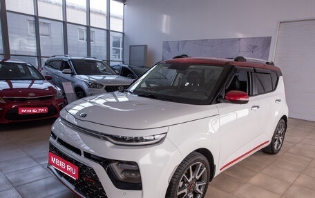 KIA Soul III, 2020 год, 2 400 000 рублей, 1 фотография