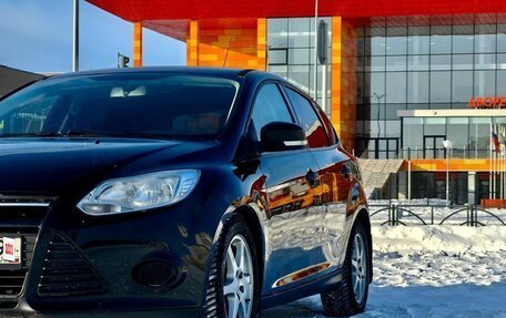 Ford Focus III, 2012 год, 970 000 рублей, 4 фотография