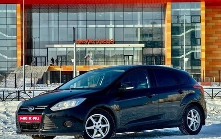 Ford Focus III, 2012 год, 970 000 рублей, 3 фотография