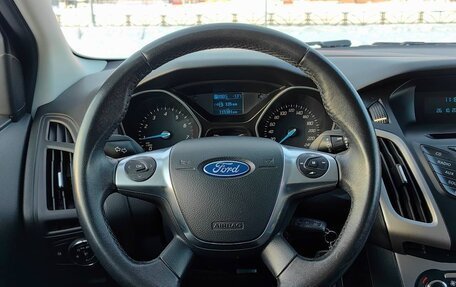 Ford Focus III, 2012 год, 970 000 рублей, 16 фотография