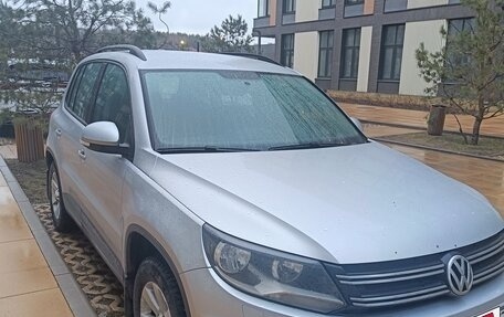 Volkswagen Tiguan I, 2012 год, 1 750 000 рублей, 2 фотография