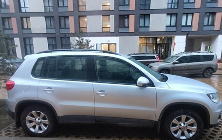 Volkswagen Tiguan I, 2012 год, 1 750 000 рублей, 10 фотография