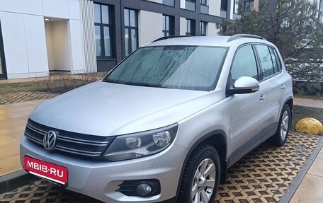 Volkswagen Tiguan I, 2012 год, 1 750 000 рублей, 7 фотография