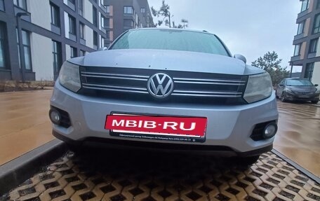 Volkswagen Tiguan I, 2012 год, 1 750 000 рублей, 4 фотография